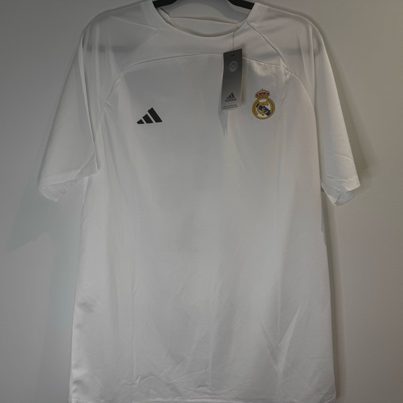 Jude Bellingham Madrid Training Jersey- XL - Picture 3 of 4